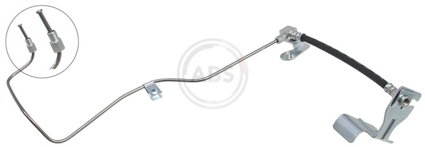 A.B.S. SL 6187 Bremsschlauch